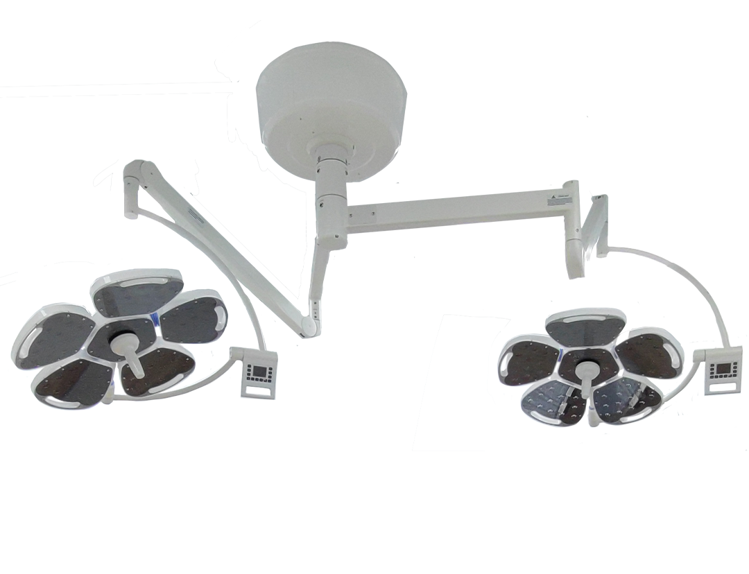 雙葉手術燈